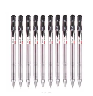 10x Długopis Flexi Penmate 0,7 Czarny smartkleks.pl
