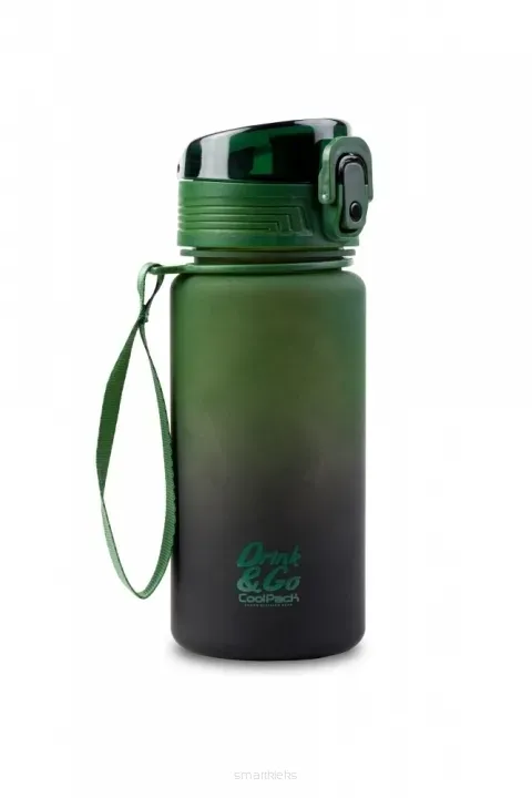 Bidon Na Wodę CoolPack Brisk Mini Gradient Grass 400ml smartkleks.pl