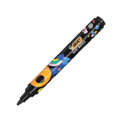 Marker Akrylowy Bic Intencity Paint Black