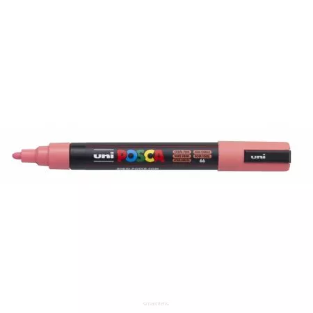 Pisak Posca PC-5M Koralowy Smartkleks.pl