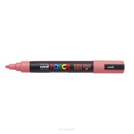 Pisak Posca PC-5M Koralowy Smartkleks.pl