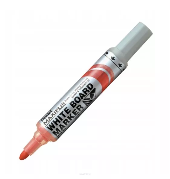 Marker Suchościeralny Pentel Maxiflo Czerwony smartkleks.pl