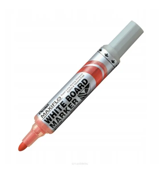 Marker Suchościeralny Pentel Maxiflo Czerwony smartkleks.pl