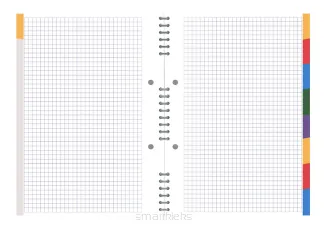 5x Kołobrulion B5/100k Kratka Top-2000 Studentbook 5 smartkleks.pl
