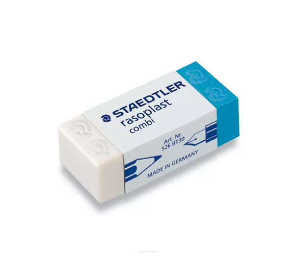 Gumka do Mazania Staedtler Rasoplast Combi smartkleks.pl