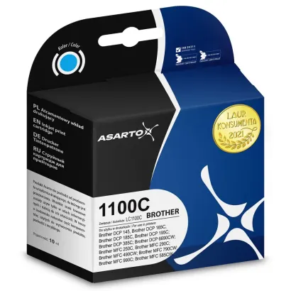 Tusz Asarto do Brother 1100C