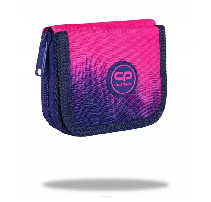 Portfel Młodzieżowy CoolPack Hazel Gradient Frape smartkleks.pl