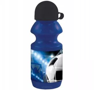 Zestaw Bidon Śniadaniówka Lunchbox DERFORM Football smartkleks.pl