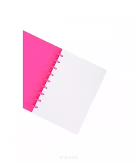 Kołozeszyt z Gumką  B5 CoolPack Flores Nina