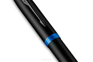 Parker IM Pióro Wieczne Vibrant Ring Blue smartkleks.pl