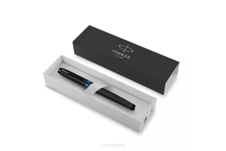 Parker IM Pióro Wieczne Vibrant Ring Blue smartkleks.pl