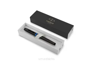 Parker IM Pióro Wieczne Vibrant Ring Blue smartkleks.pl