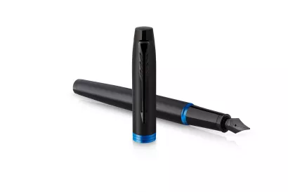 Parker IM Pióro Wieczne Vibrant Ring Blue 2172858