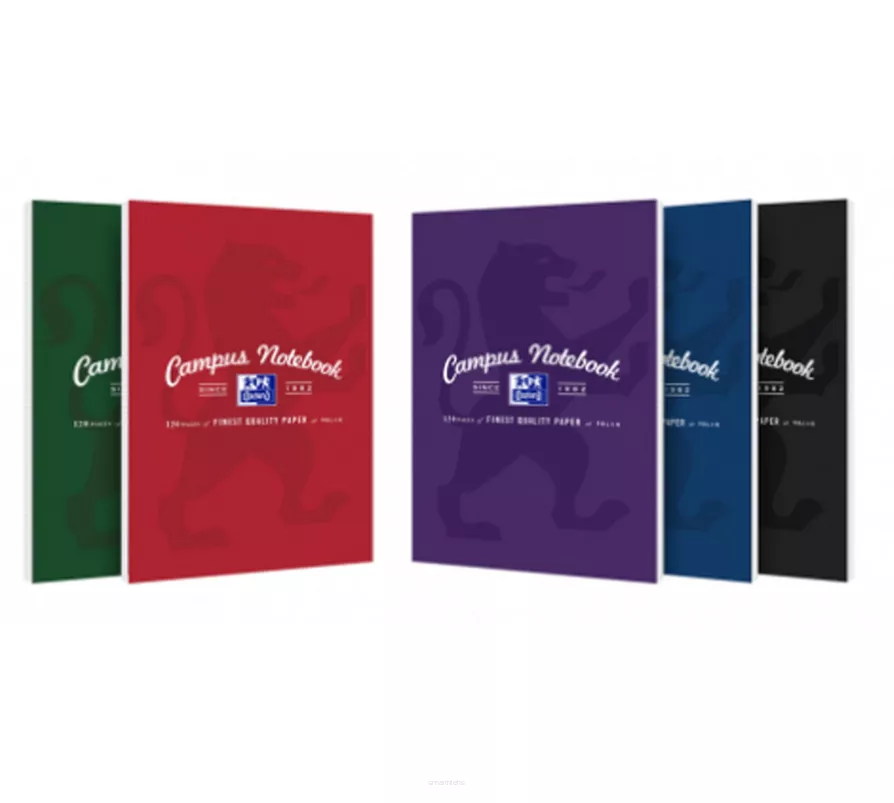 Blok  Biurowy A4/60k  Kratka Oxford Optik Paper 90g/m2