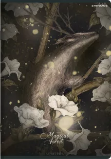 Zeszyt Top 2000 Forest/Ice A5/60k Krata - 2