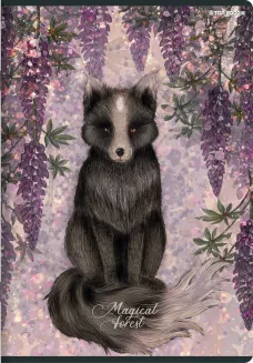 Zeszyt Top 2000 Forest/Ice A5/60k Krata - 11