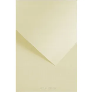 Karton Ozdobny Sukno Kremowy A4 Galeria Papieru smartkleks.pl