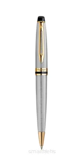Długopis Waterman Expert Stalowy M smartkleks.pl