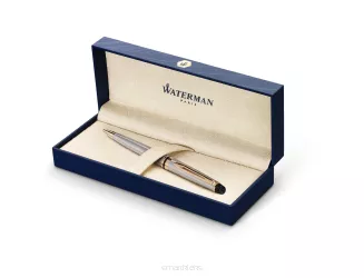 Długopis Waterman Expert Stalowy M smartkleks.pl