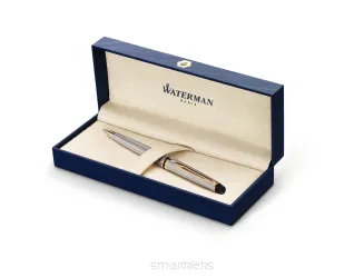 Długopis Waterman Expert Stalowy M smartkleks.pl
