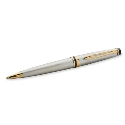 Długopis Waterman Expert Stalowy M S0952000