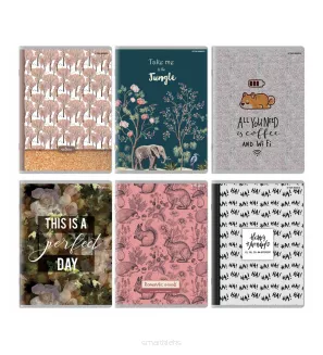 Zeszyt Top-2000 Megamix A5 80k. Szeroka Linia