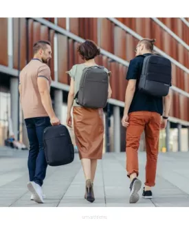 Plecak Biznesowy Coolpack Border Navy Blue