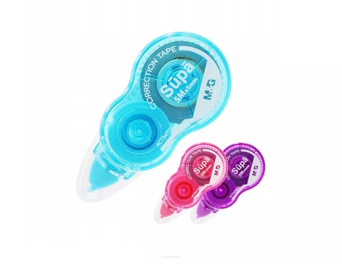 Korektor w Taśmie M&G Supa 5mx5mm smartkleks.pl