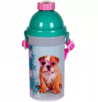 Zestaw Bidon Śniadaniówka Lunchbox Paso