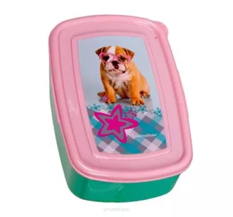 Zestaw Bidon Śniadaniówka Lunchbox Paso