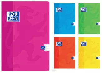 3szt. Brulion Oxford Komplet Kratka 96k. smartkleks.pl