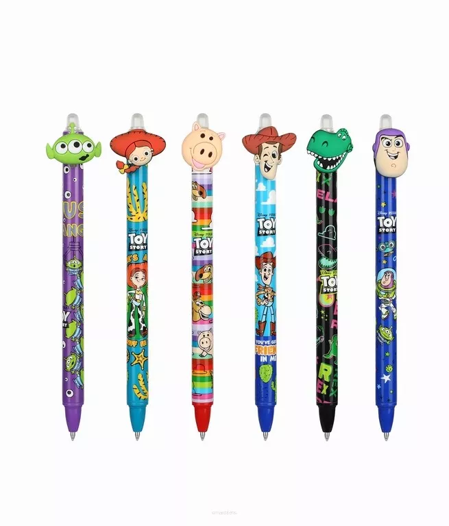 Długopis Wymazywalny Coolpack Automatyczny Disney Toy Story