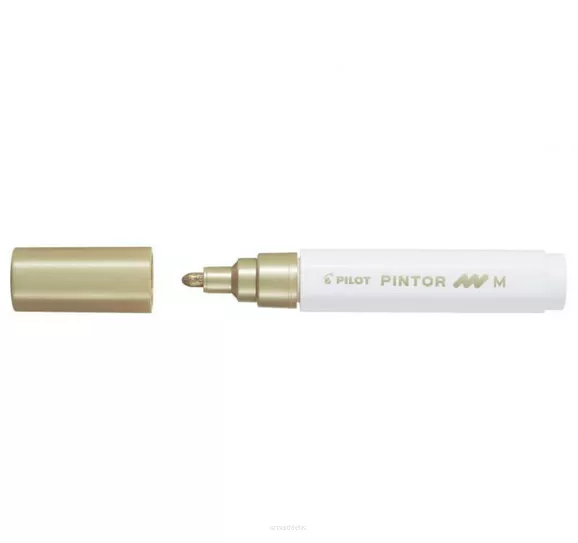 Marker Dekoracyjny Złoty Pintor 1,4 mm Pilot