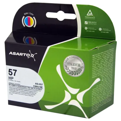 Tusz Asarto 57 Color C6657AE
