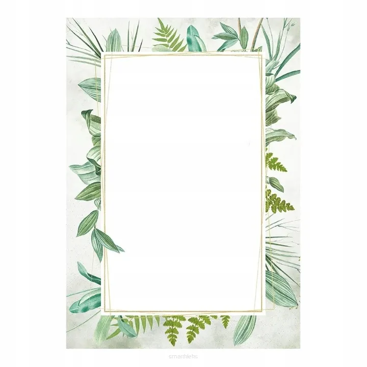 Dyplom Botanic A4 170g Galeria Papieru  SmartKleks.pl