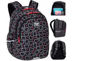 Plecak Szkolny JOY CoolPack Bear z Piórnikiem i Workiem