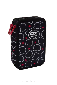 Plecak Szkolny JOY CoolPack Bear z Piórnikiem i Workiem