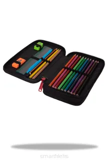 Plecak Szkolny JOY CoolPack Bear z Piórnikiem i Workiem
