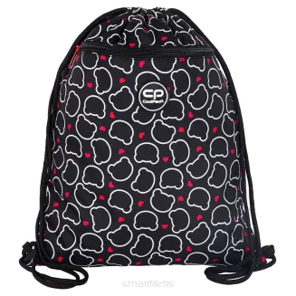Plecak Szkolny JOY CoolPack Bear z Piórnikiem i Workiem