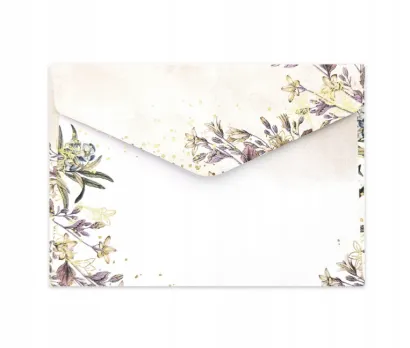 Koperty C6 Umbria Galeria Papieru 120g