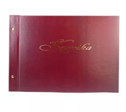 Kronika A3 Pozioma Mix. Kolorów i Wzorów