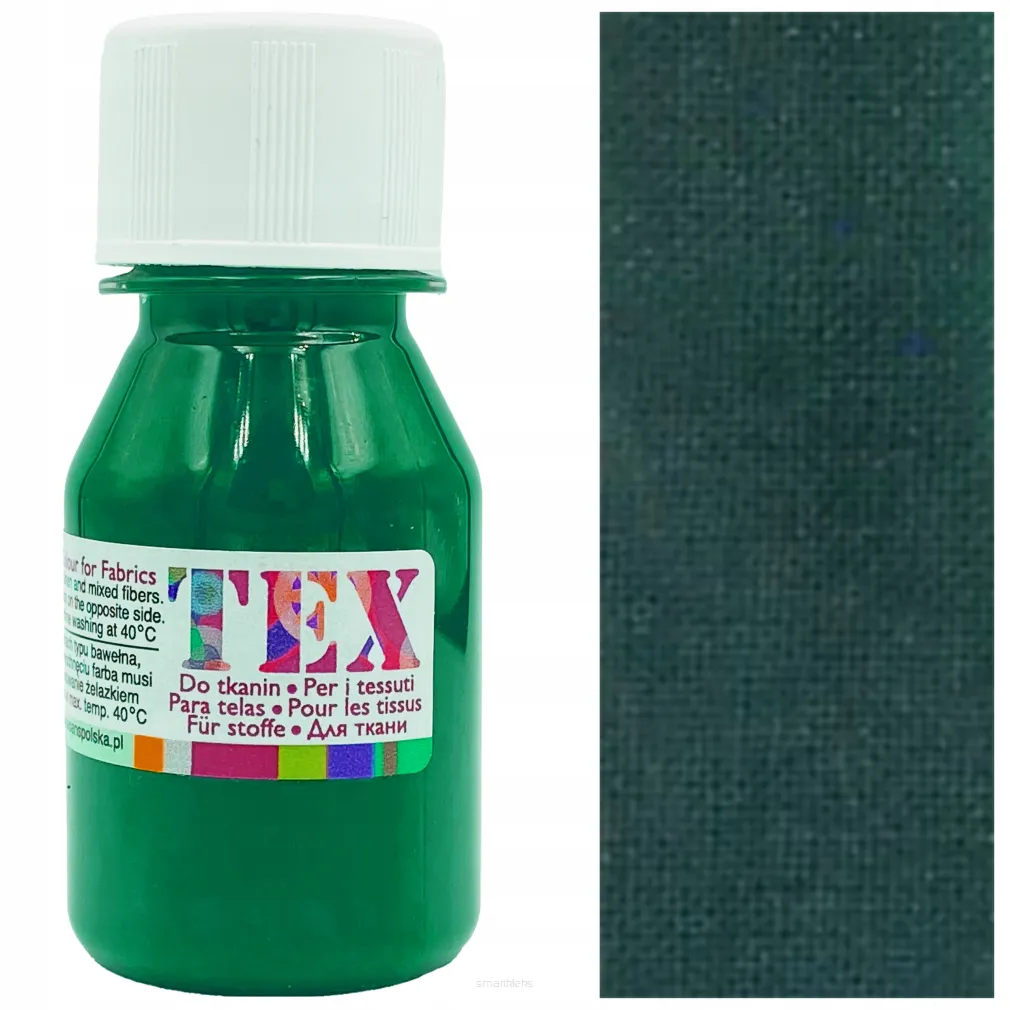 Farba do Tkanin Akrylowa Renesans 151 Real Green