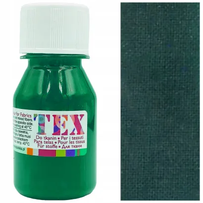 Farba do Tkanin Akrylowa Renesans 151 Real Green