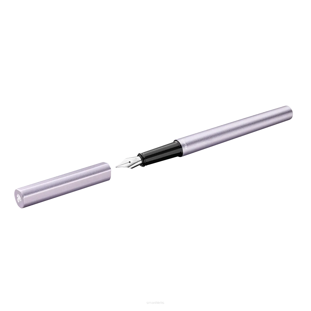 Pelikan Pióro wieczne K6 Ineo Elemente lavender etui