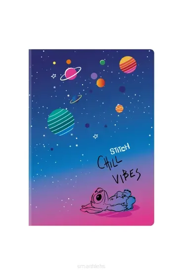 CoolPack Zeszyt A5 Disney Black Stitch kratka 32 kartki