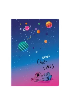 CoolPack Zeszyt A5 Disney Black Stitch kratka 32 kartki