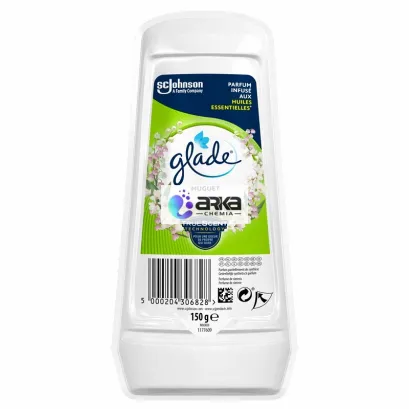Glade Odświeżacz Powietrza w Żelu Konwalia 150g