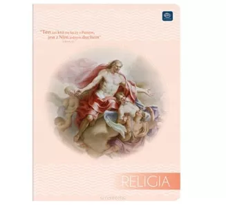 Zeszyt Tematyczny Religia A5/32k. Interdruk