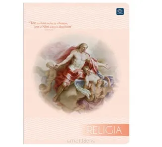 Zeszyt Tematyczny Religia A5/32k. Interdruk