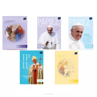 Zeszyt Tematyczny Religia A5/32k. Interdruk